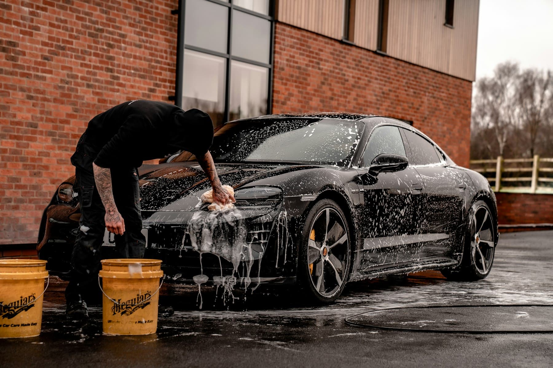 Velaro Detailing